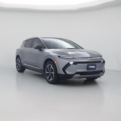 2025 Chevrolet Equinox EV LT2