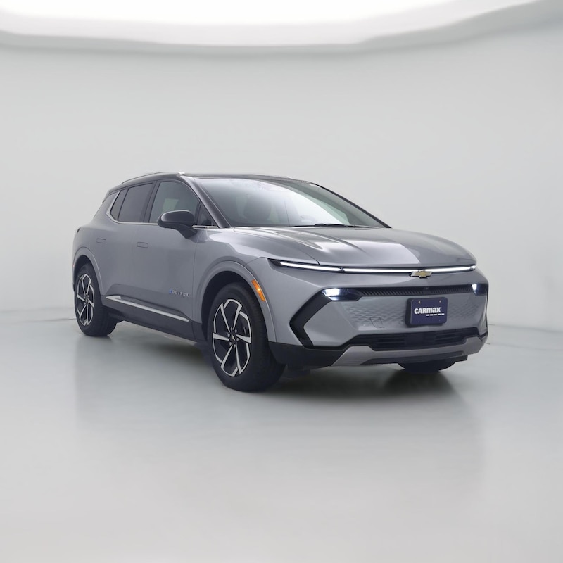2025 Chevrolet Equinox EV LT2
