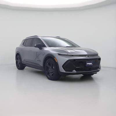 Vehicle exterior view