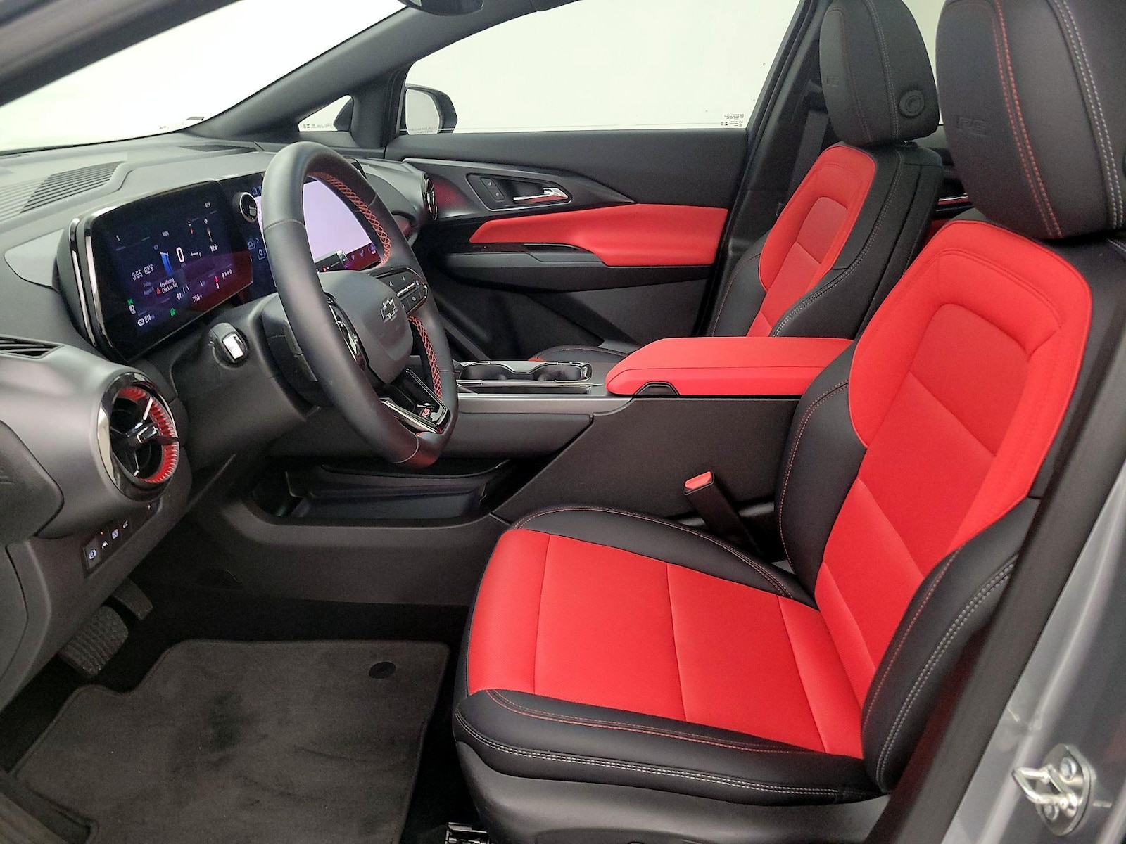 Front Seat Heaters