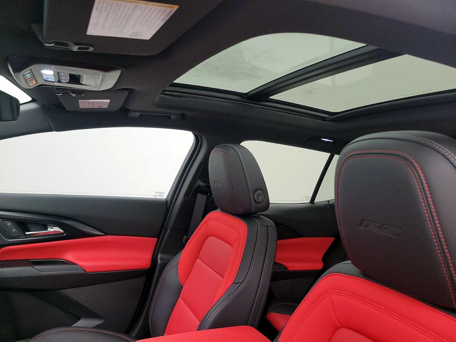 Panoramic Sunroof