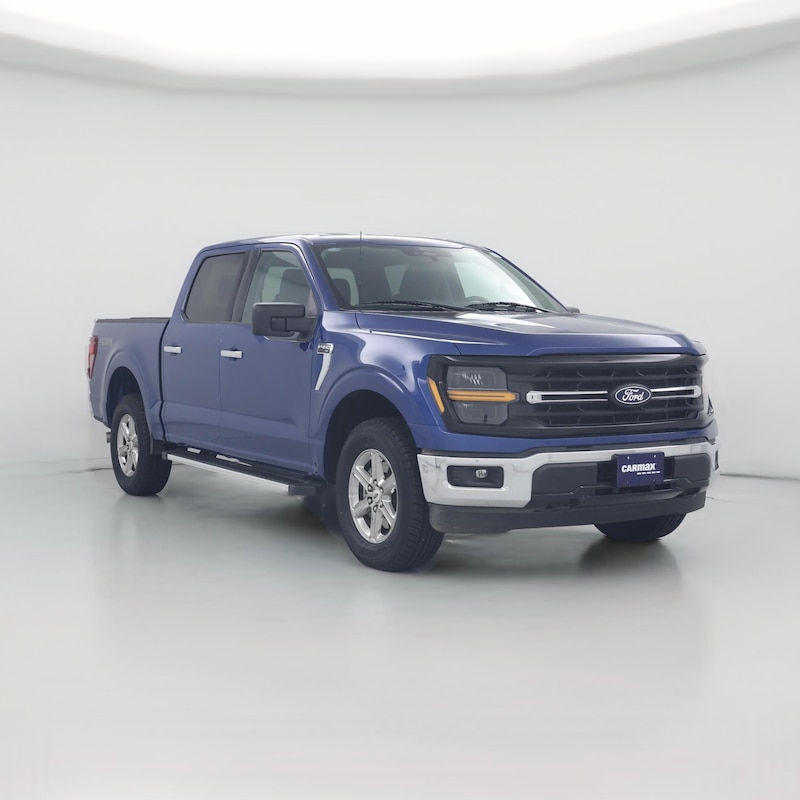 2025 Ford F150 XLT