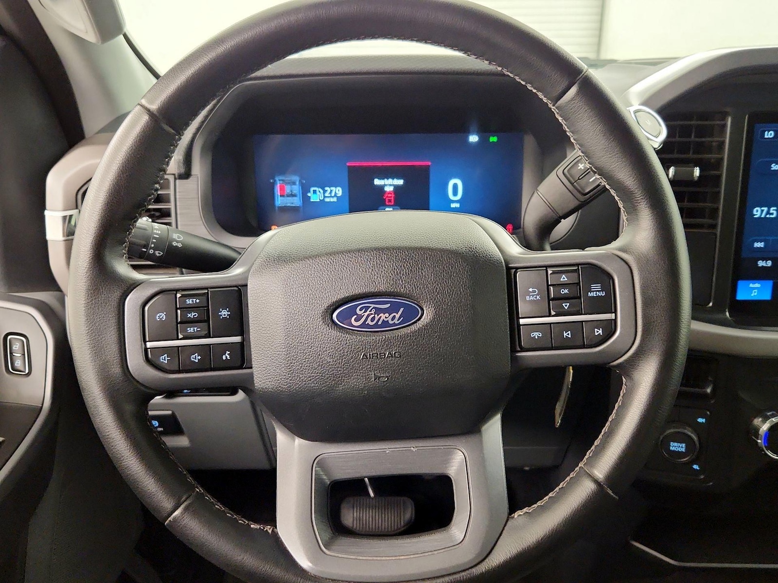 Lane Departure Warning
