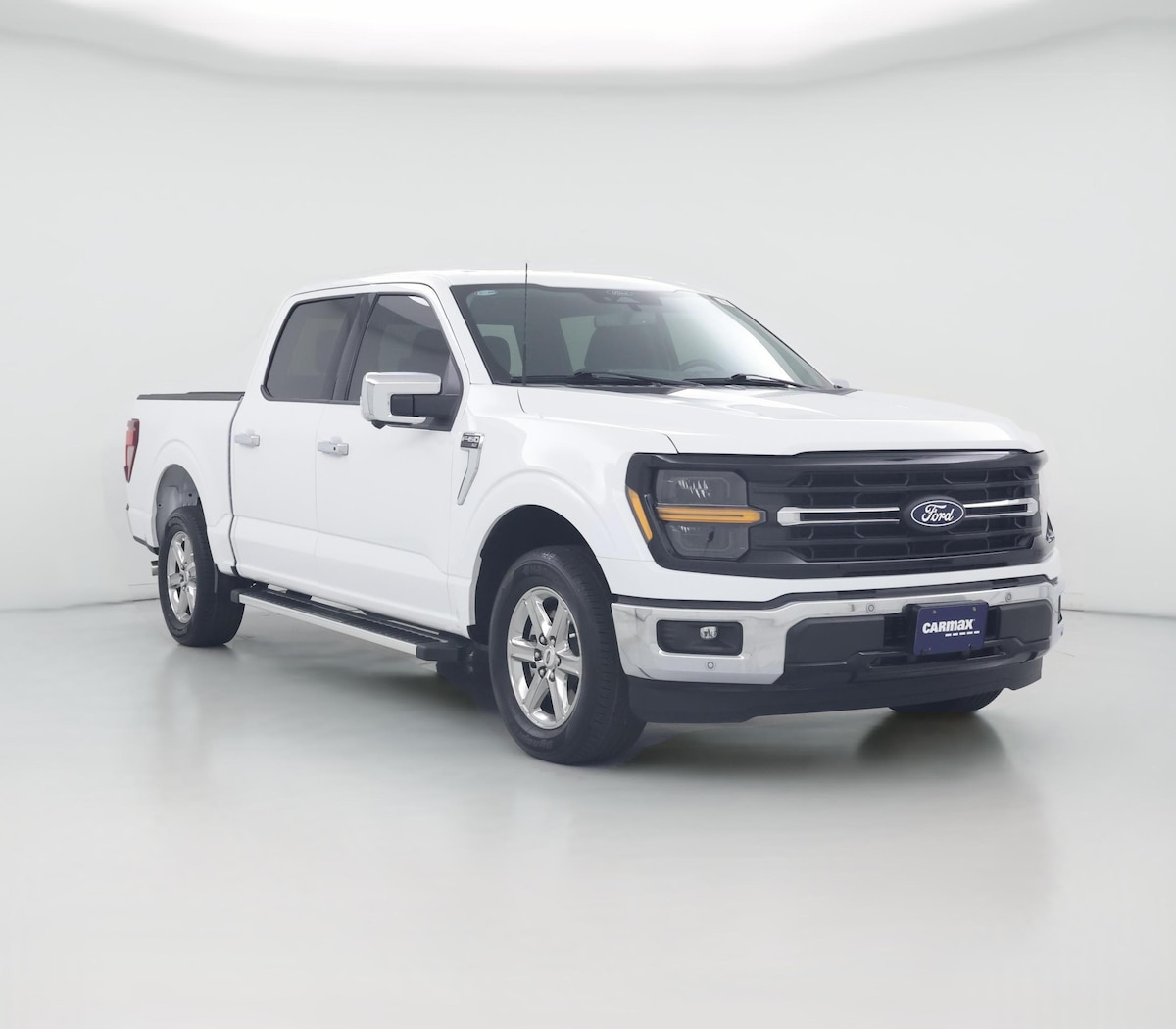 Featured vehicle