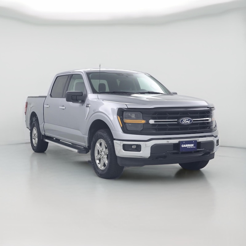 2025 Ford F150 XLT
