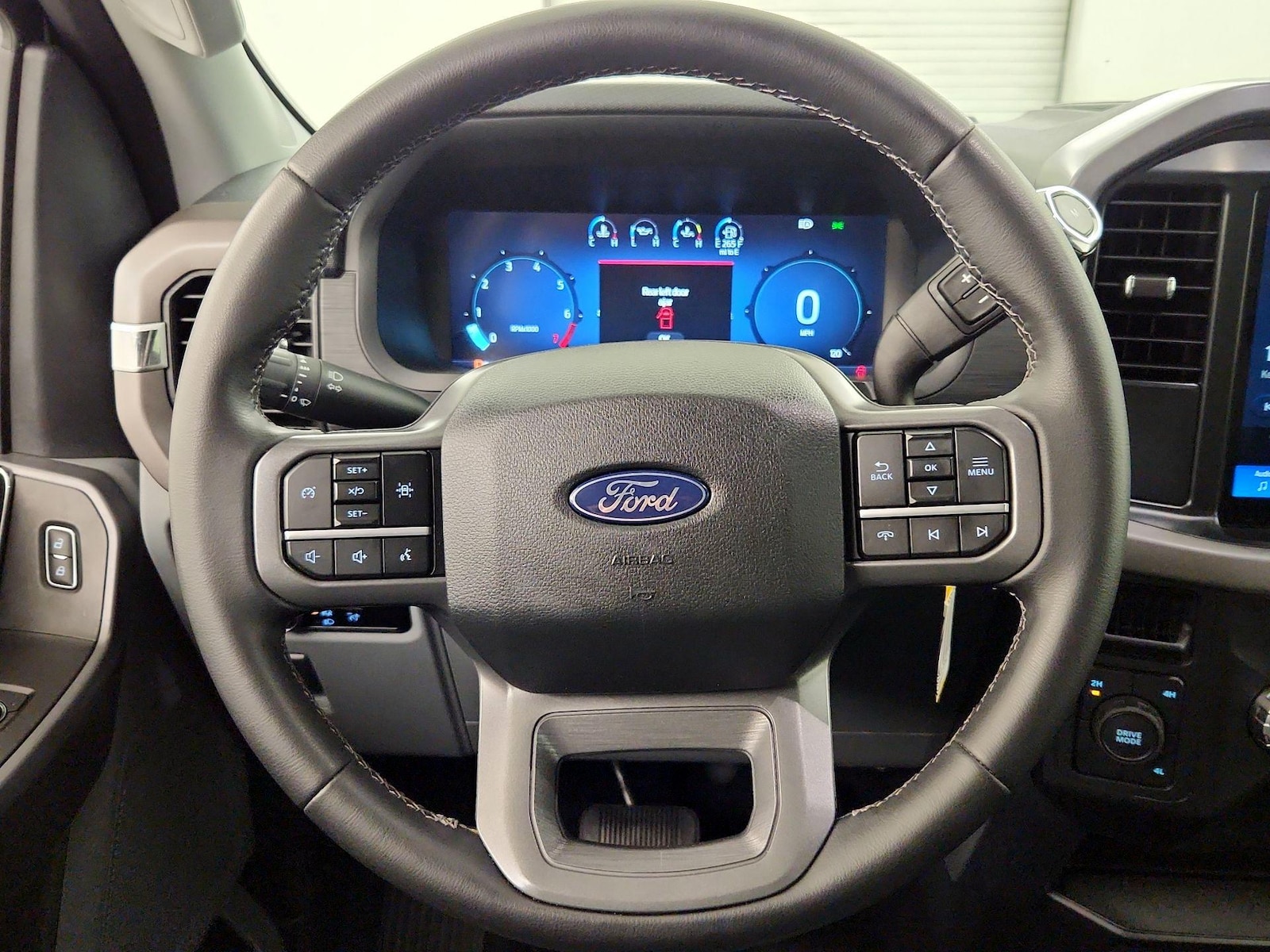 Lane Departure Warning