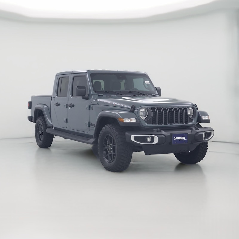 2025 Jeep Gladiator Texas Trail