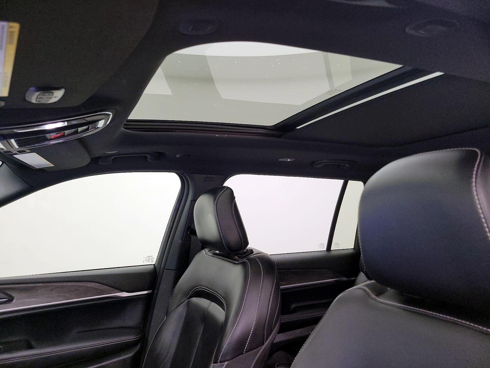 Panoramic Sunroof