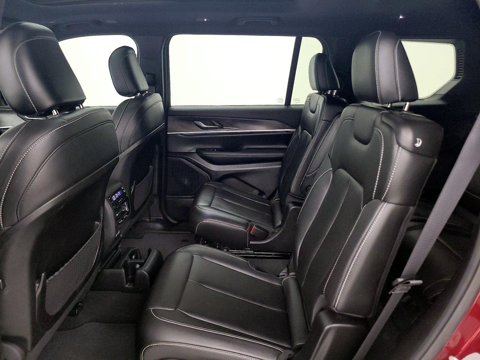 Rear Air Conditioning