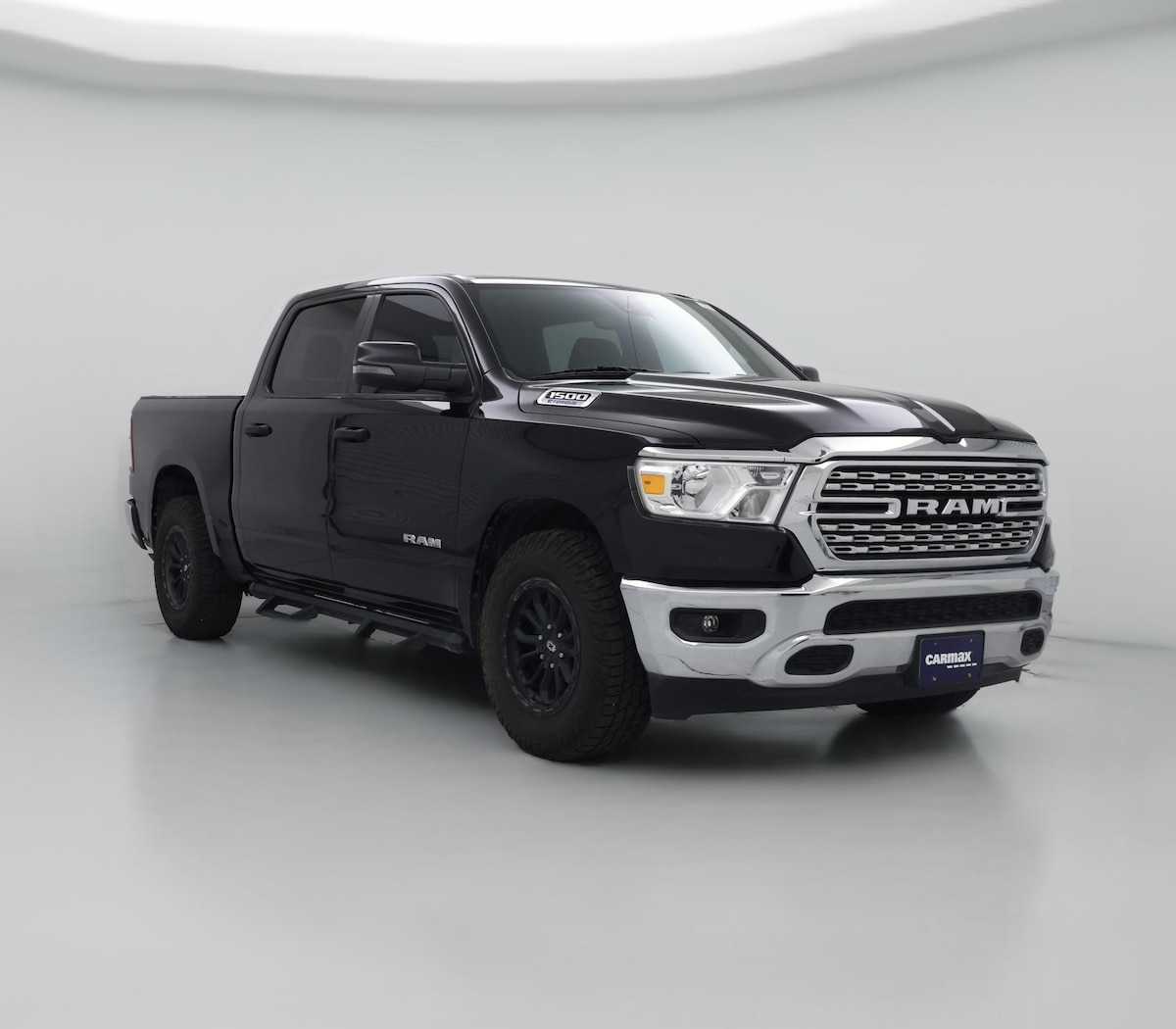 Featured vehicle