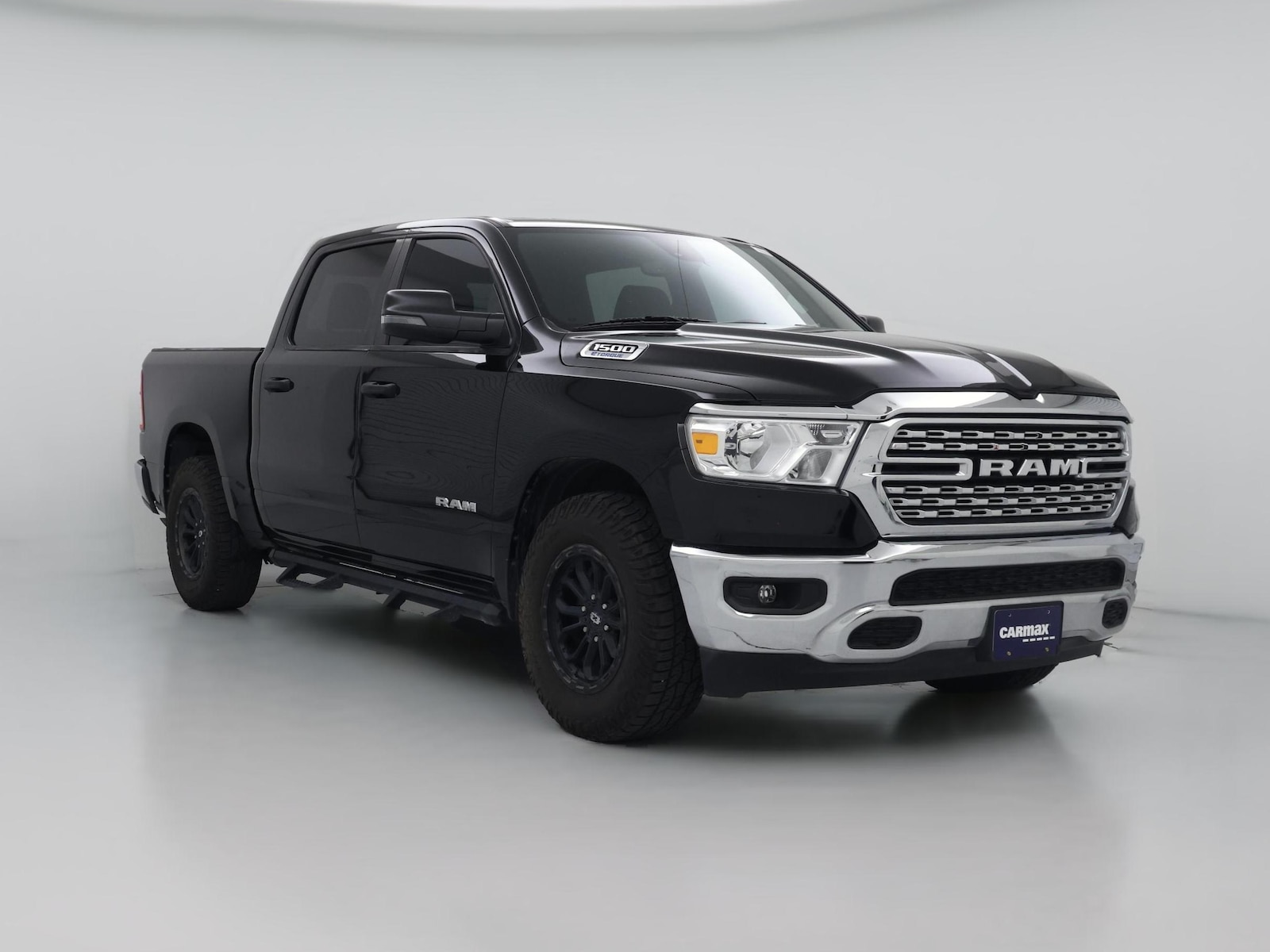 Heated Mirrors & Bed Liner