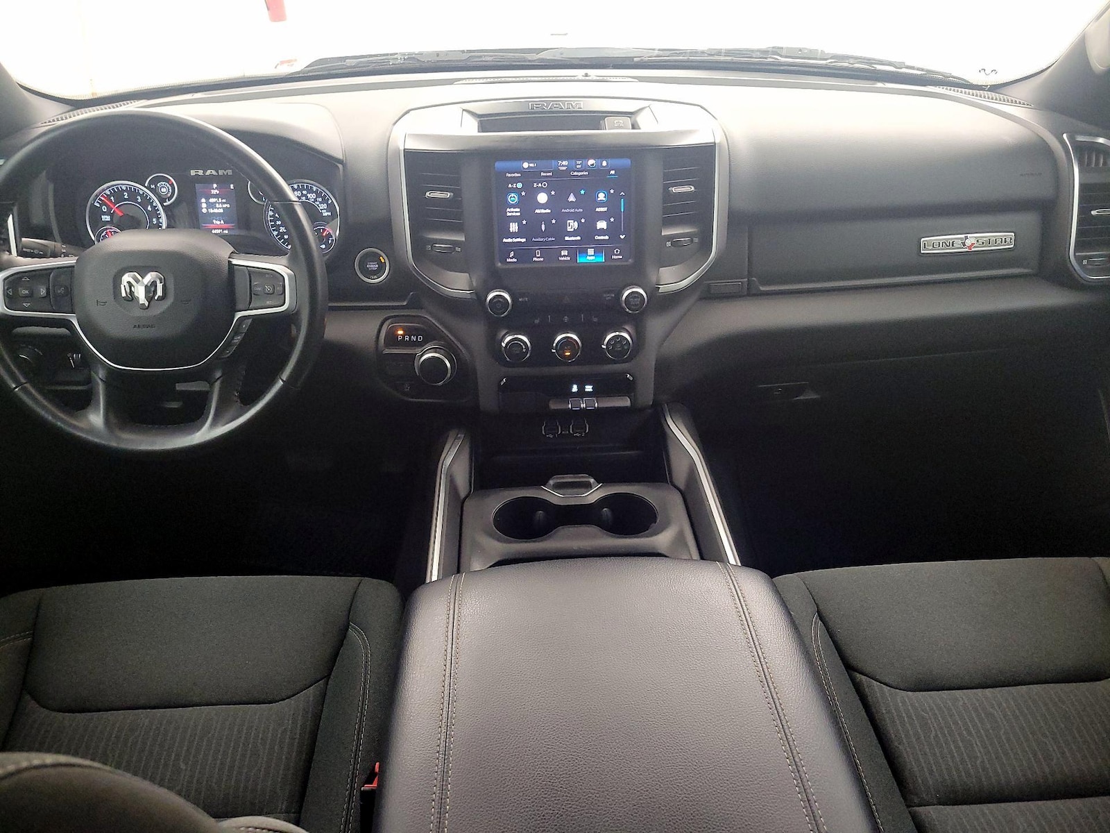 Rear View Camera