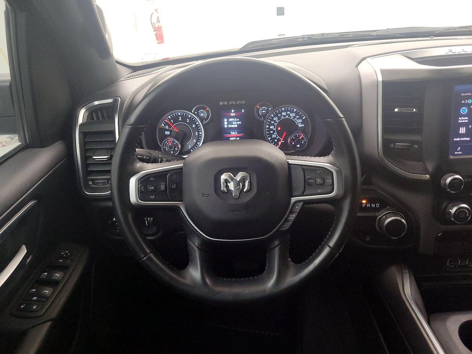 Heated Steering Wheel