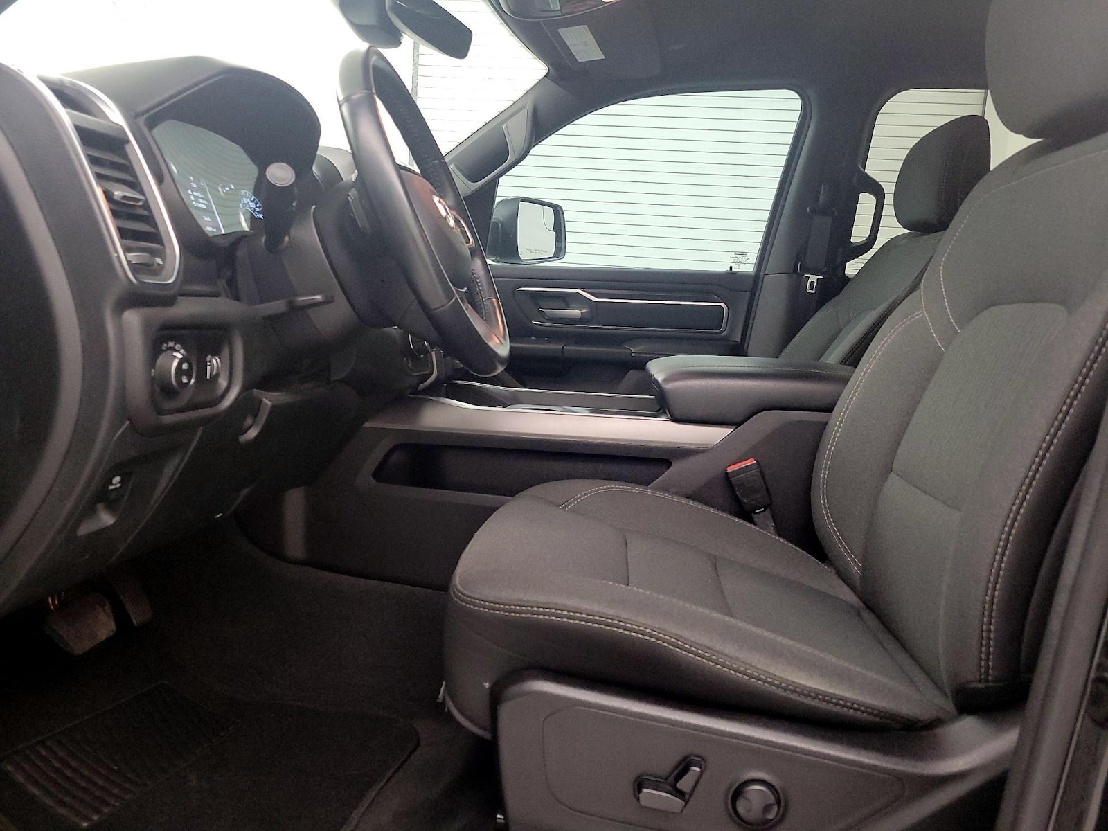 Front Seat Heaters
