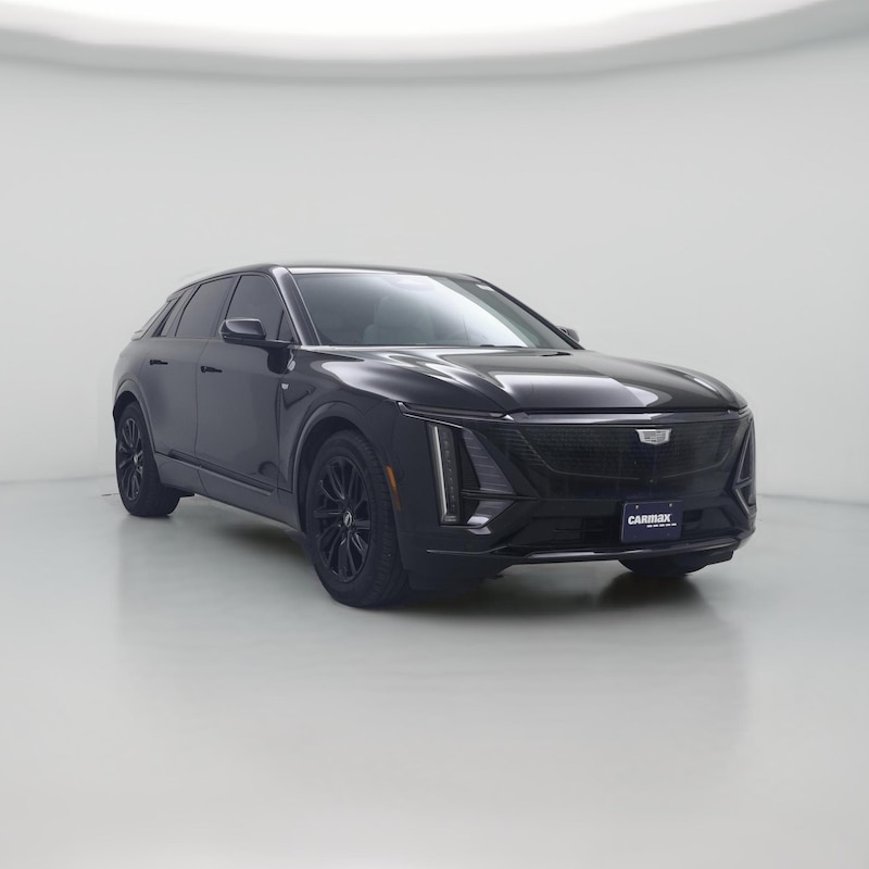 2024 Cadillac LYRIQ Sport 1