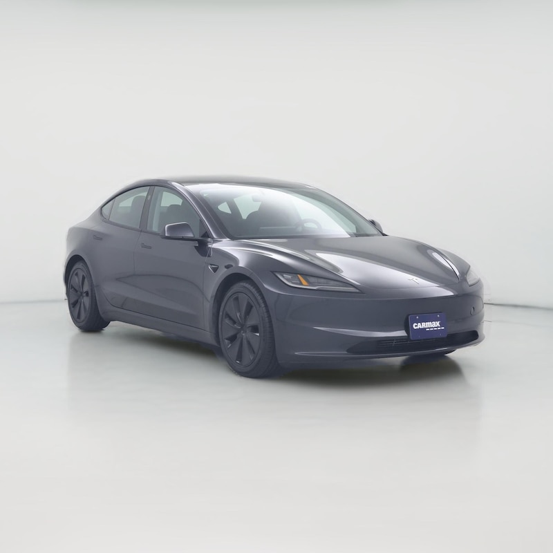 2024 Tesla Model 3 Long Range