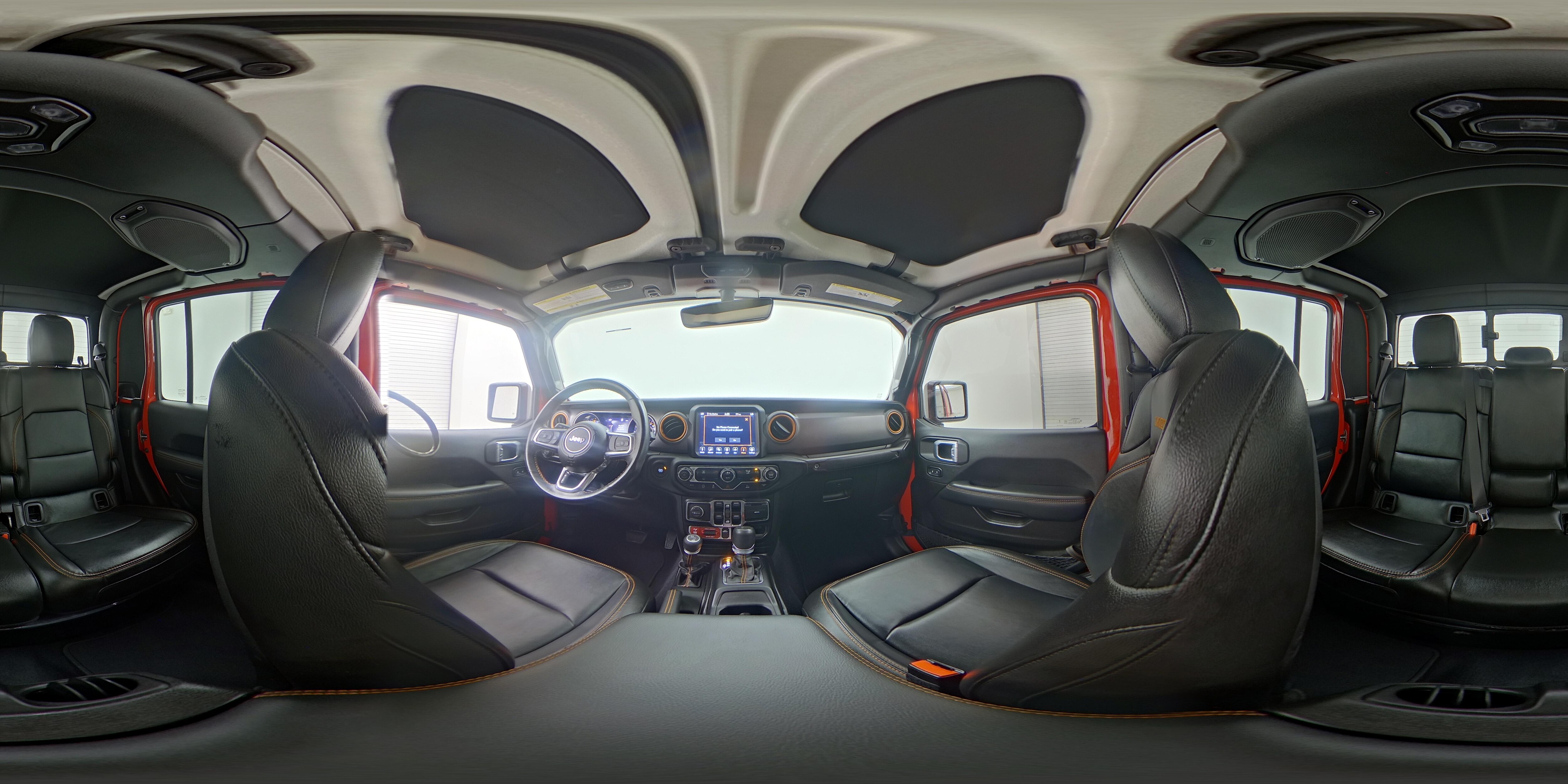 2023 Jeep Gladiator Mojave - Photo 23