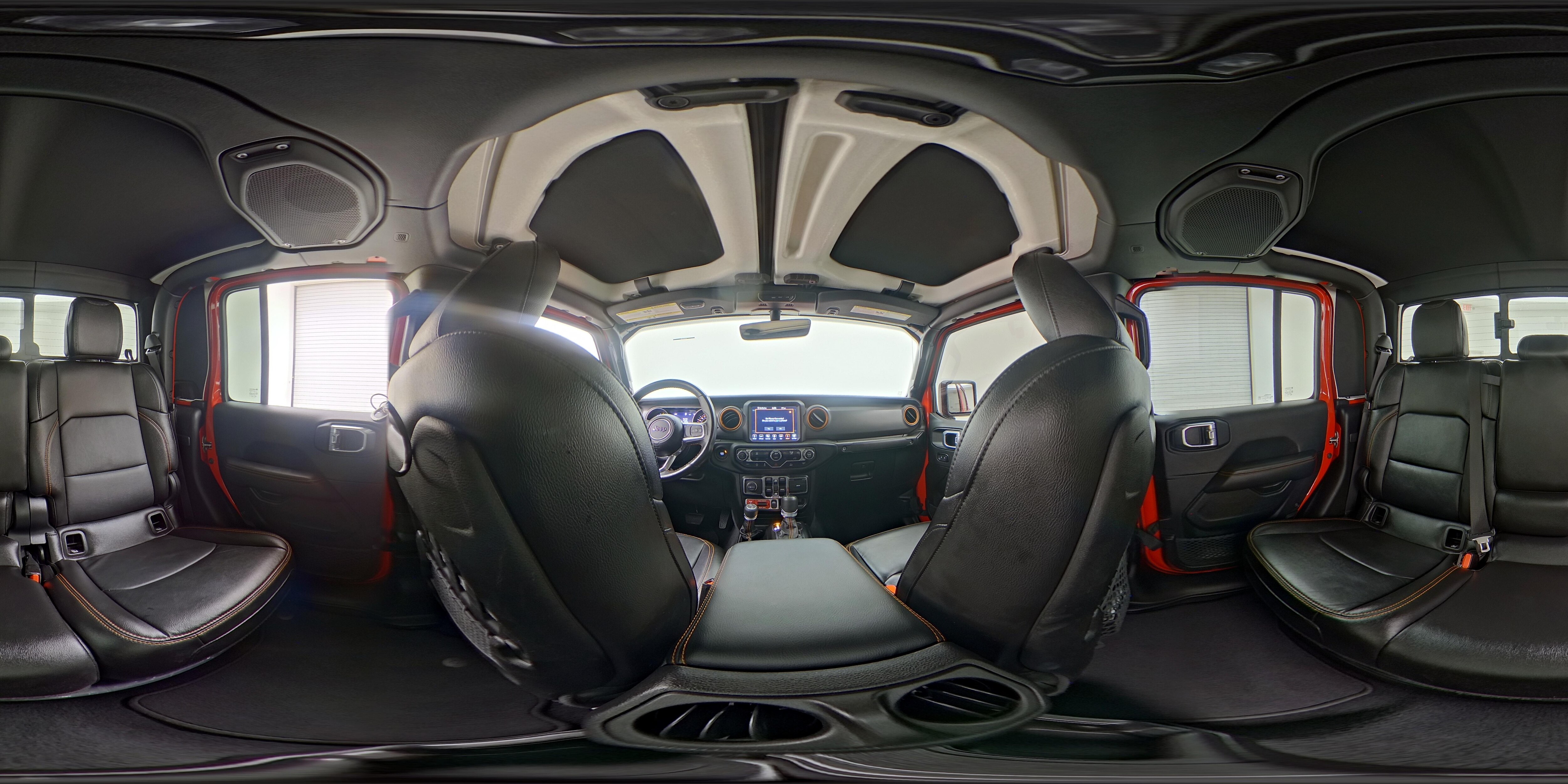 2023 Jeep Gladiator Mojave - Photo 24