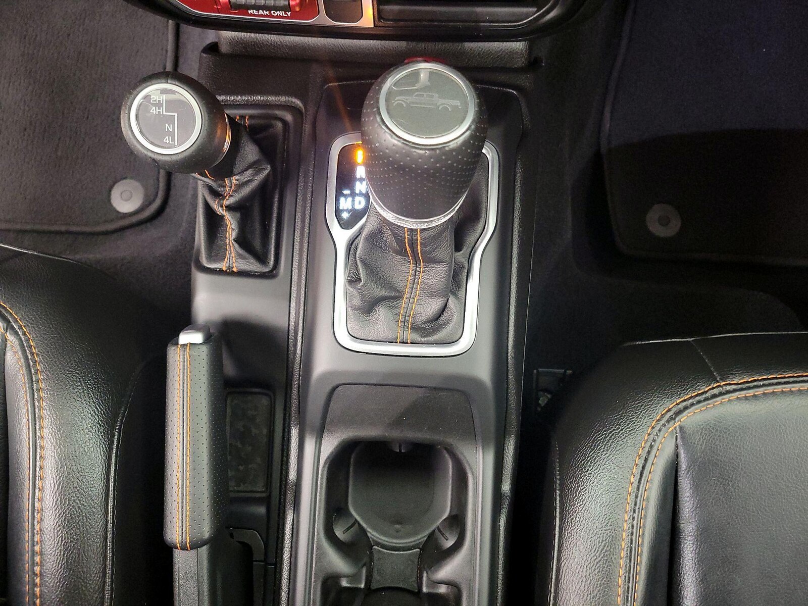 2023 Jeep Gladiator Mojave - Photo 10