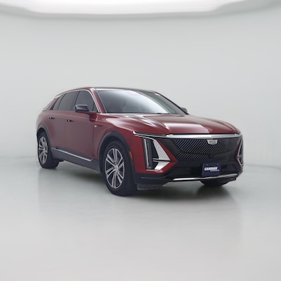 2024 Cadillac LYRIQ Luxury 1