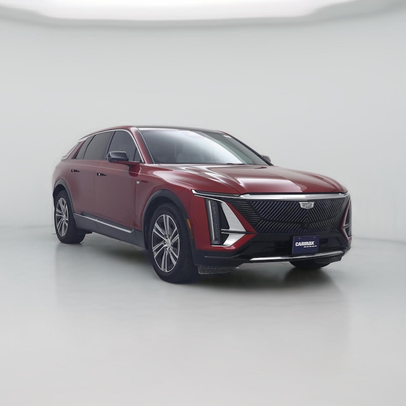 2024 Cadillac LYRIQ Luxury 1