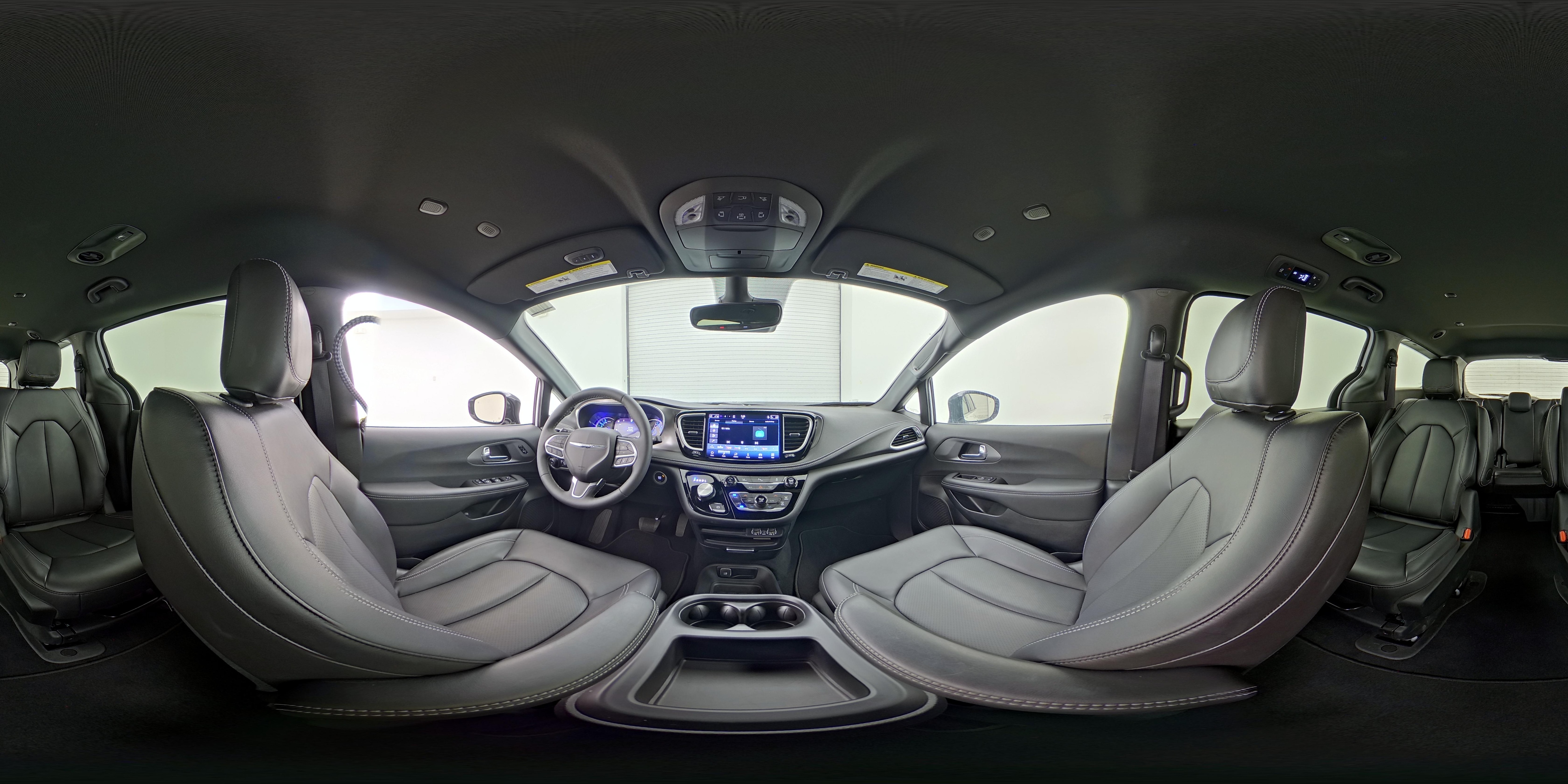 2025 Chrysler Pacifica PHEV Select - Photo 26