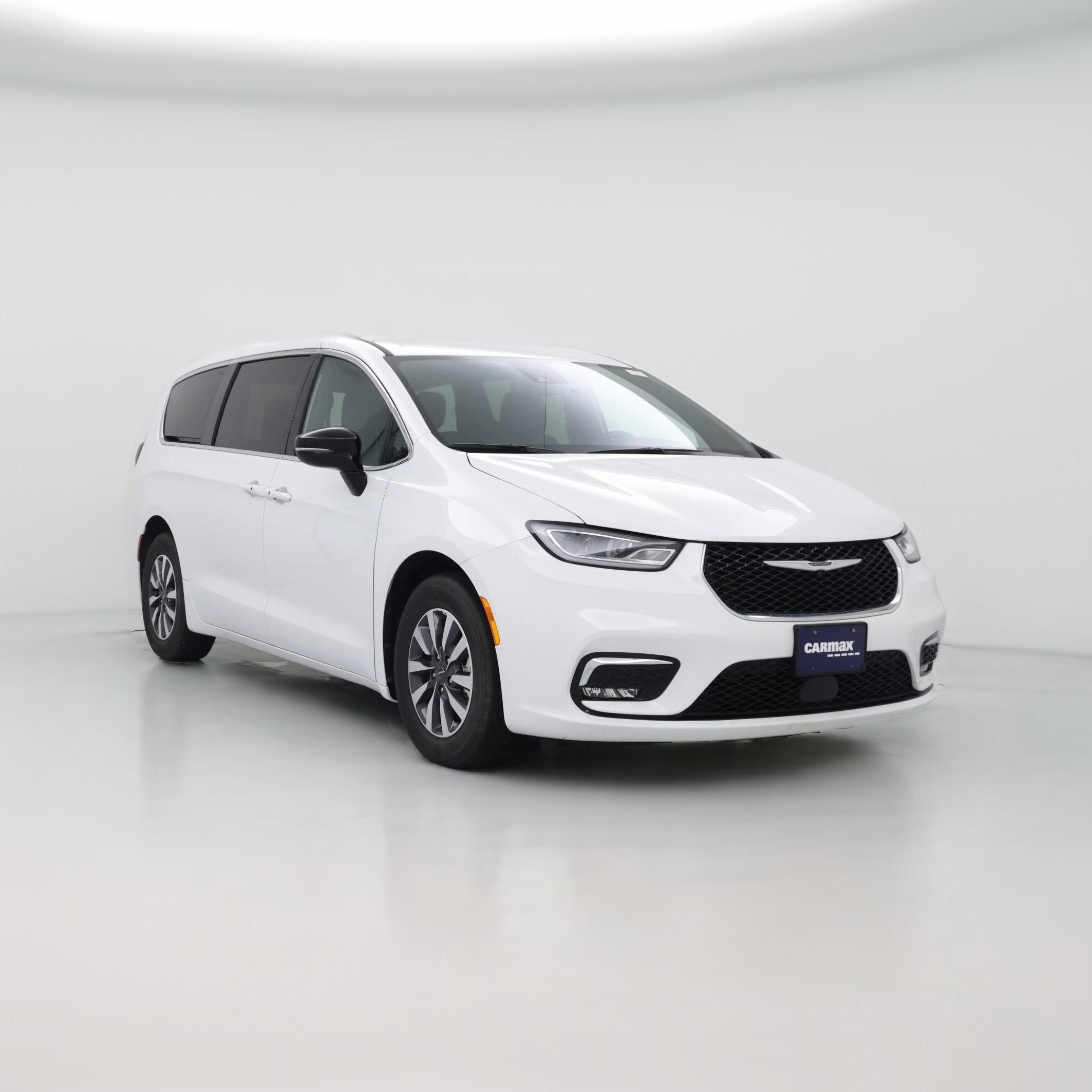 2025 Chrysler Pacifica