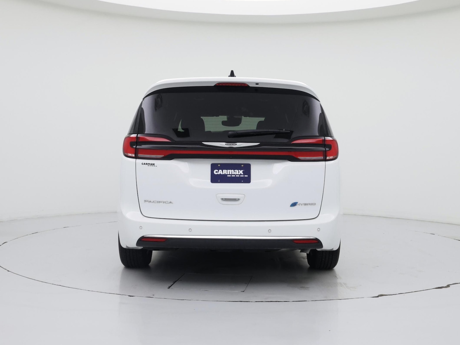 2025 Chrysler Pacifica PHEV Select - Photo 7