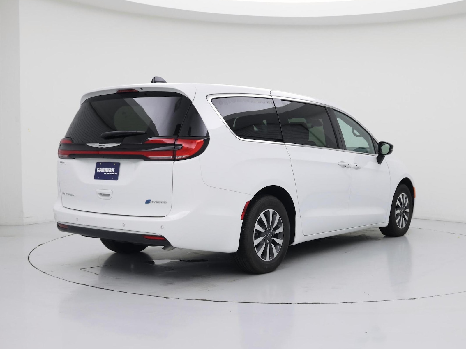 2025 Chrysler Pacifica PHEV Select - Photo 9
