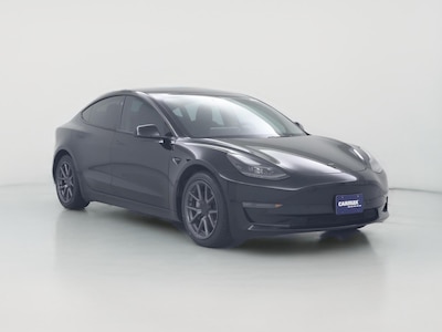 2022 Tesla Model 3 Long Range AWD Black