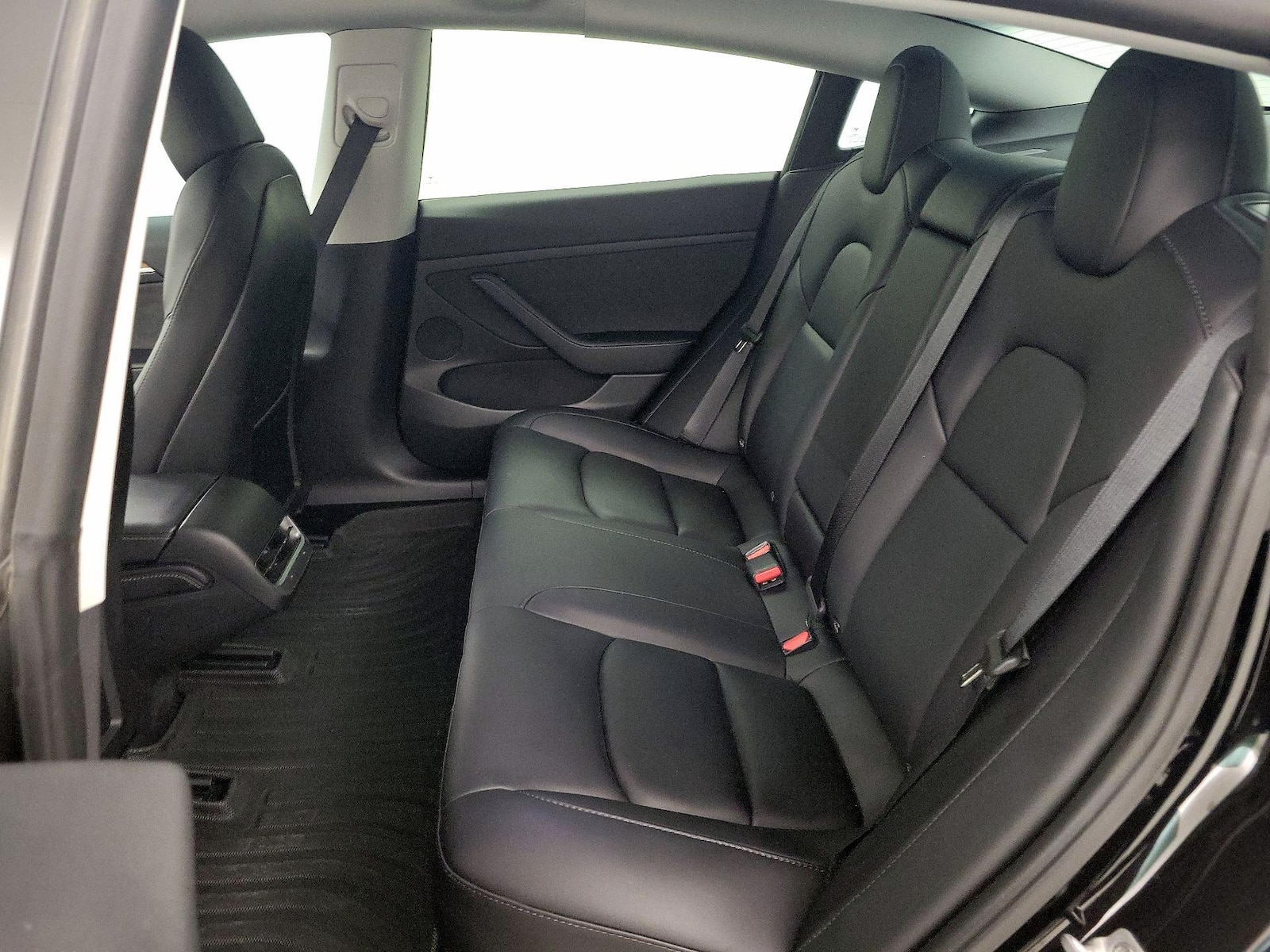 Rear Seat Heaters