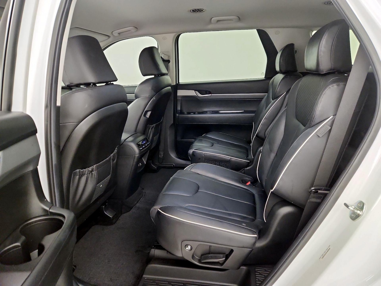 Rear Air Conditioning