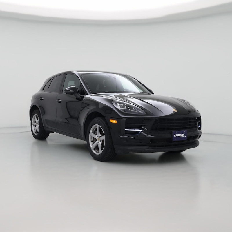 2021 Porsche Macan
