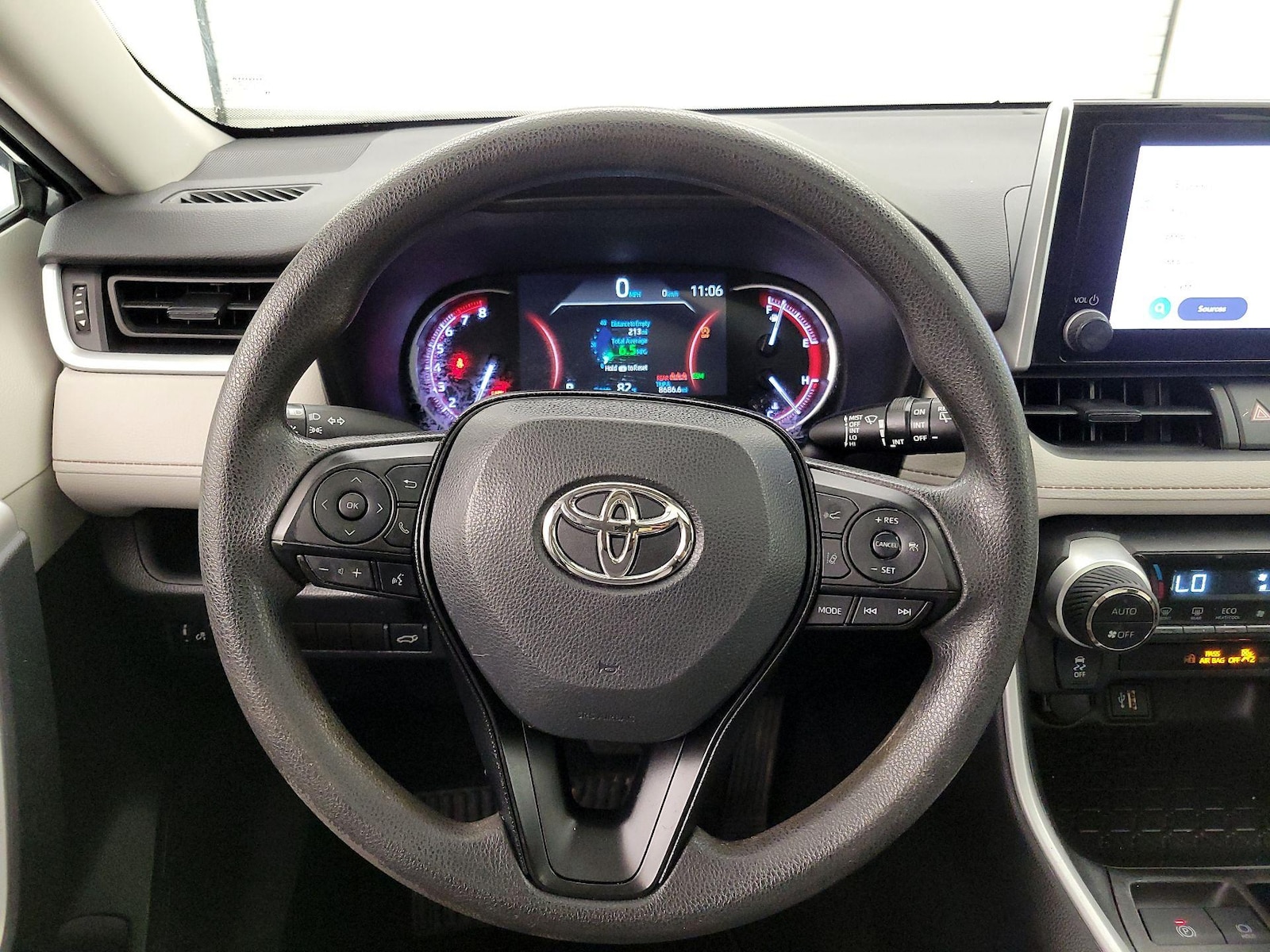 Automated Cruise Control