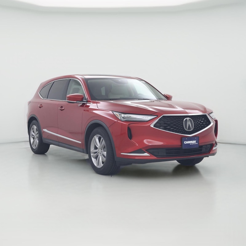 2022 Acura MDX