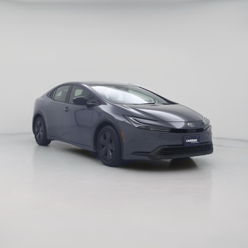 2025 Toyota Prius LE