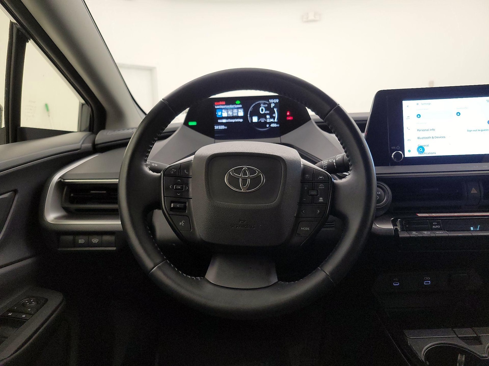 Automated Cruise Control