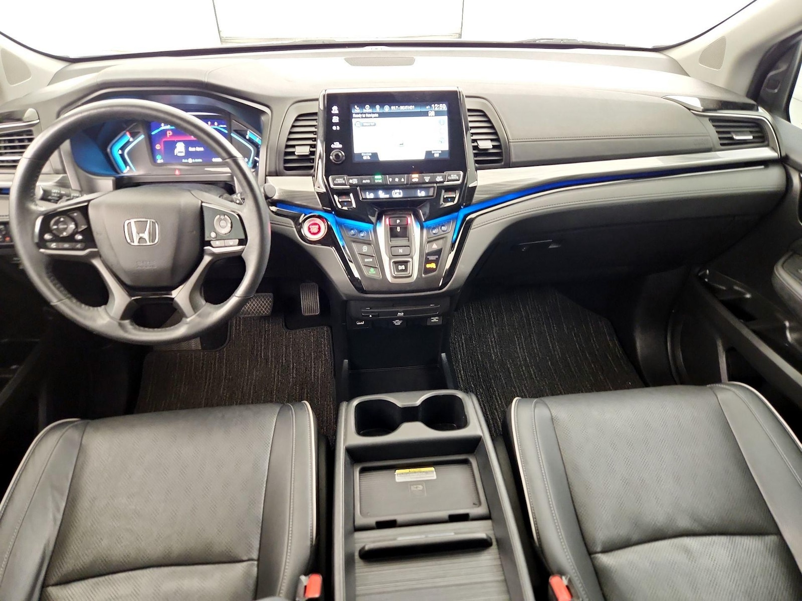 Apple CarPlay® & Android Auto™