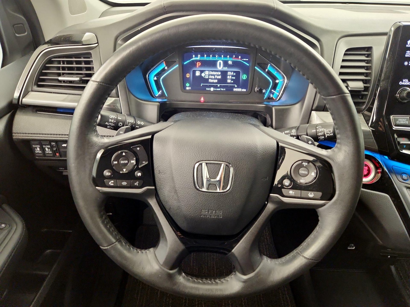 Automated Cruise Control