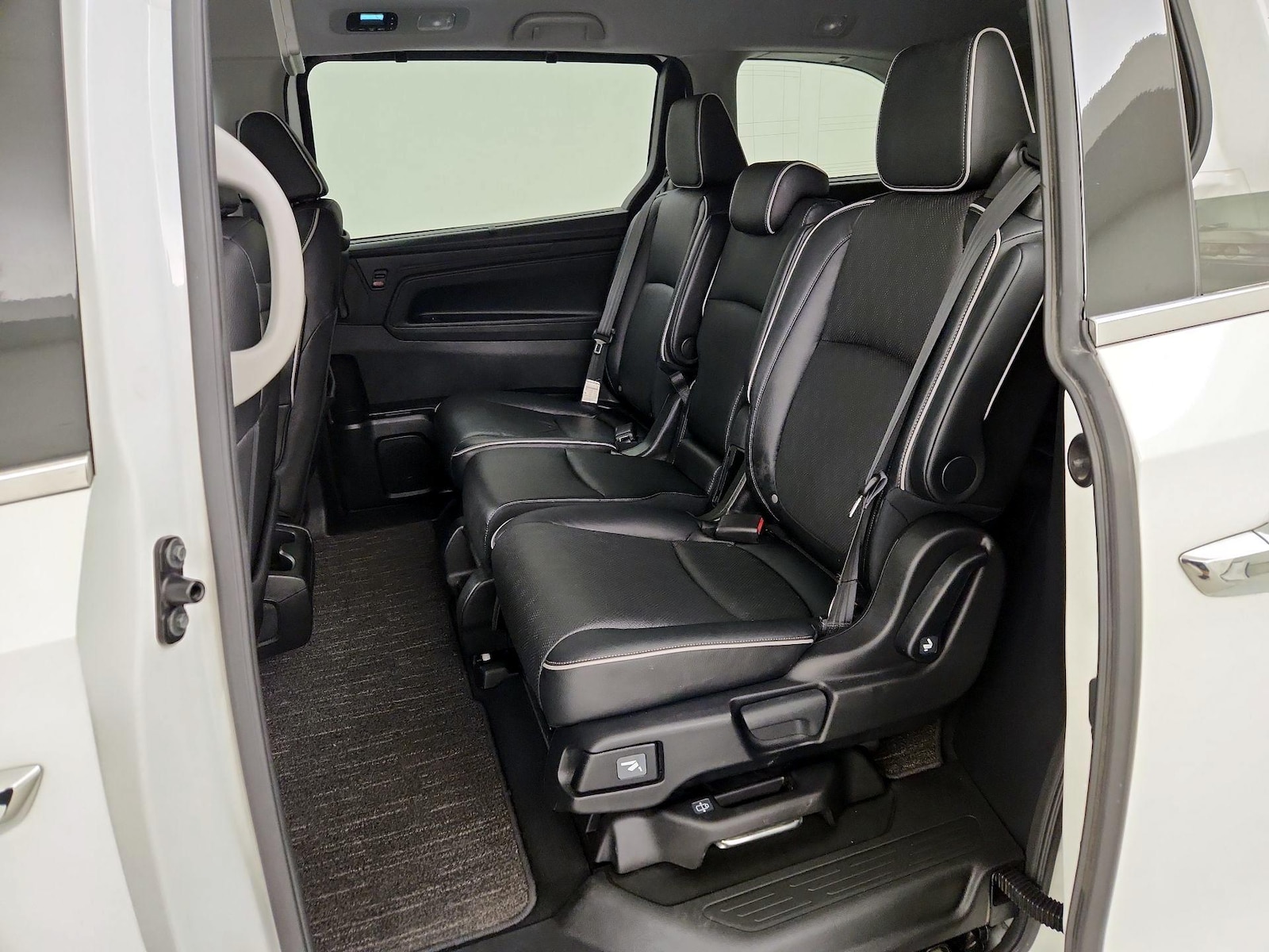 Rear Air Conditioning