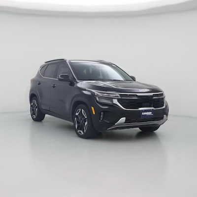 Vehicle exterior view