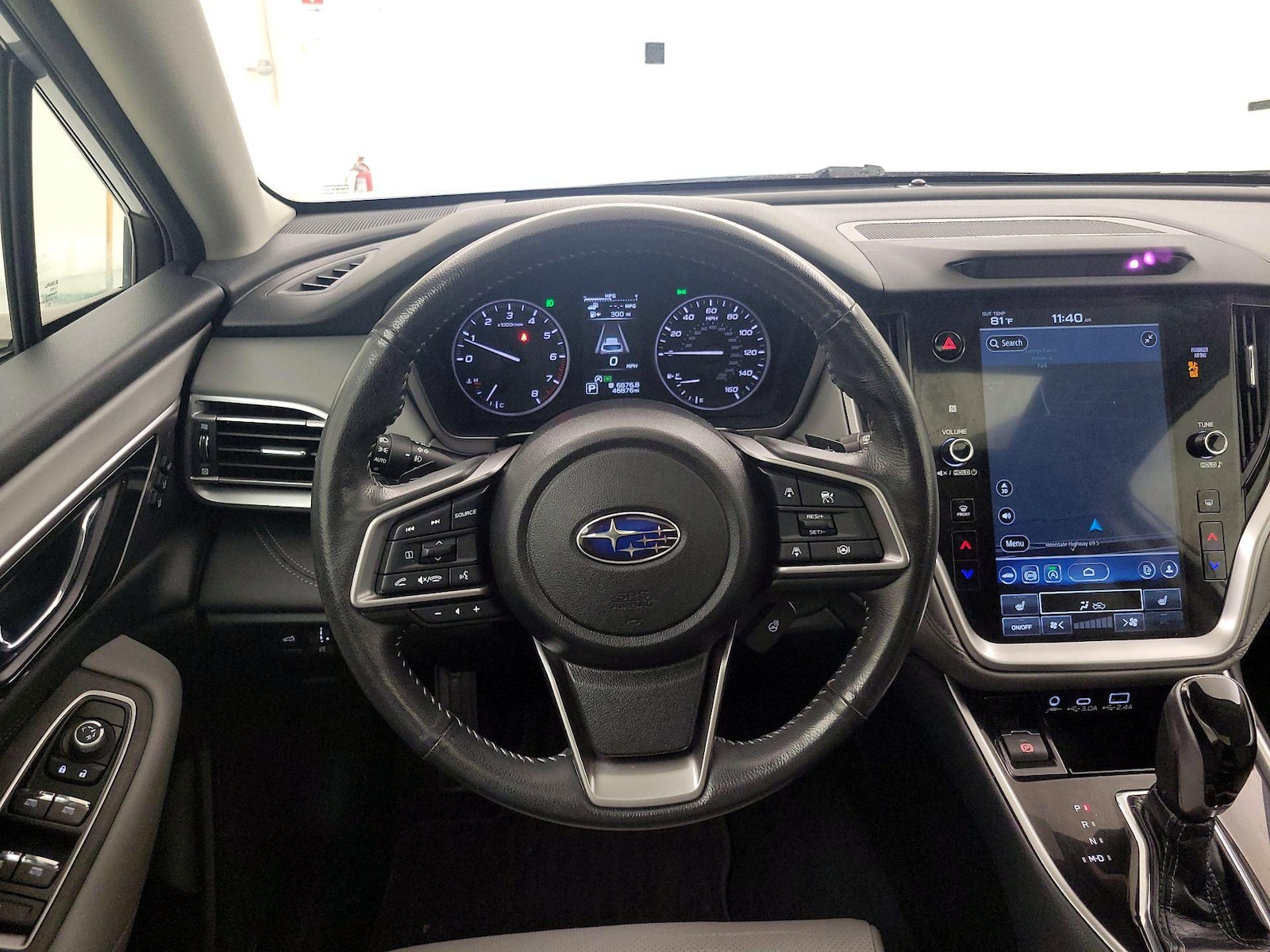 Automated Cruise Control