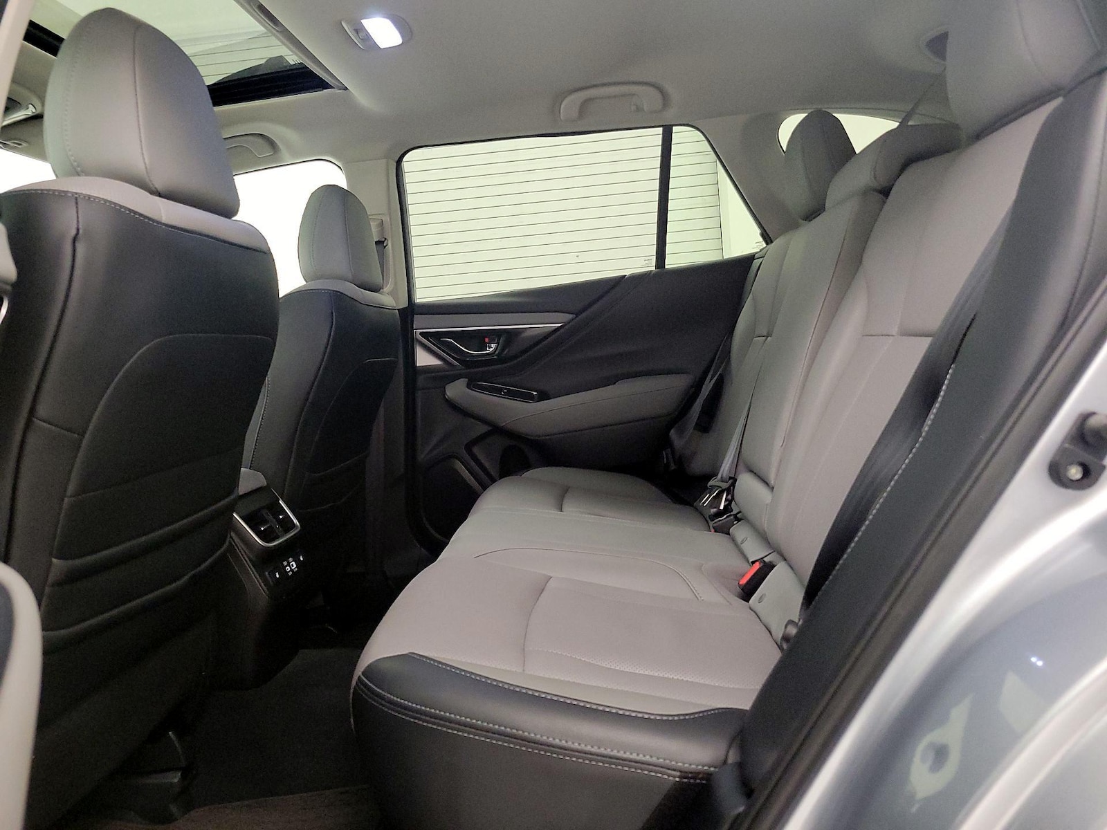 Rear Seat Heaters