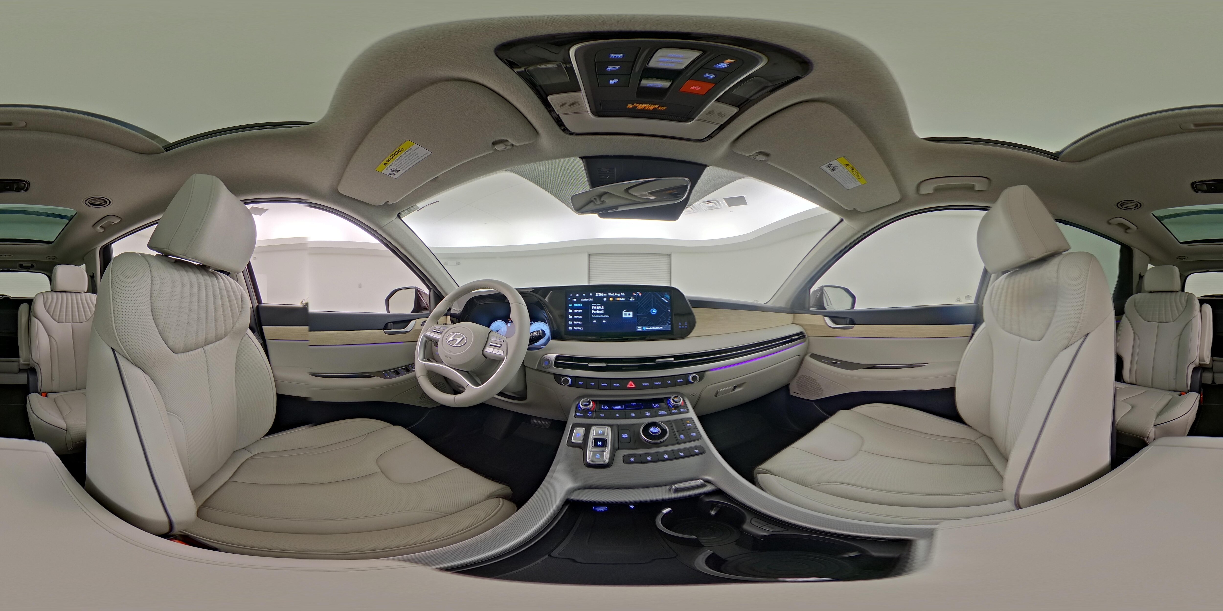 2025 Hyundai Palisade Limited - Photo 30