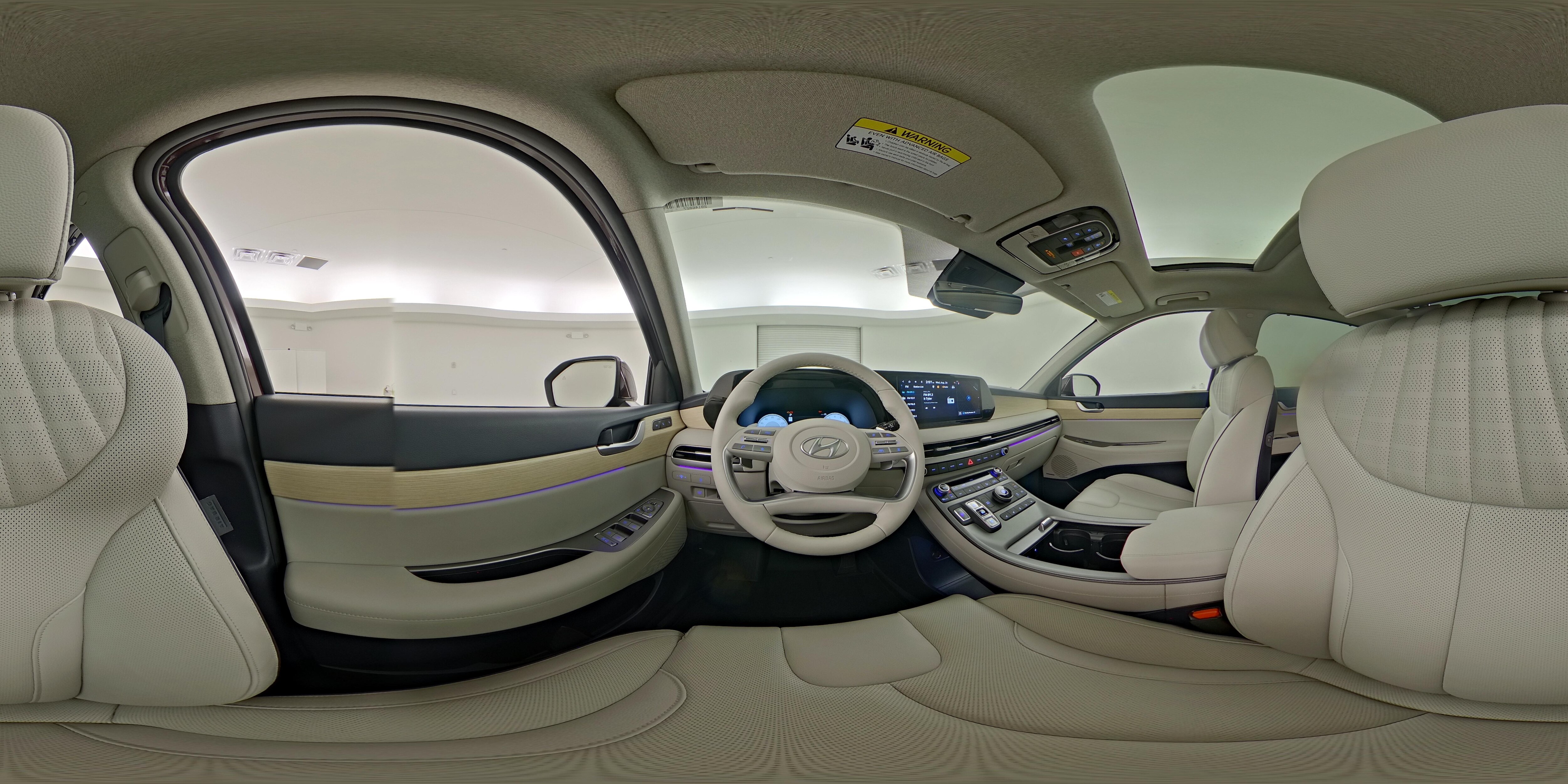 2025 Hyundai Palisade Limited - Photo 32