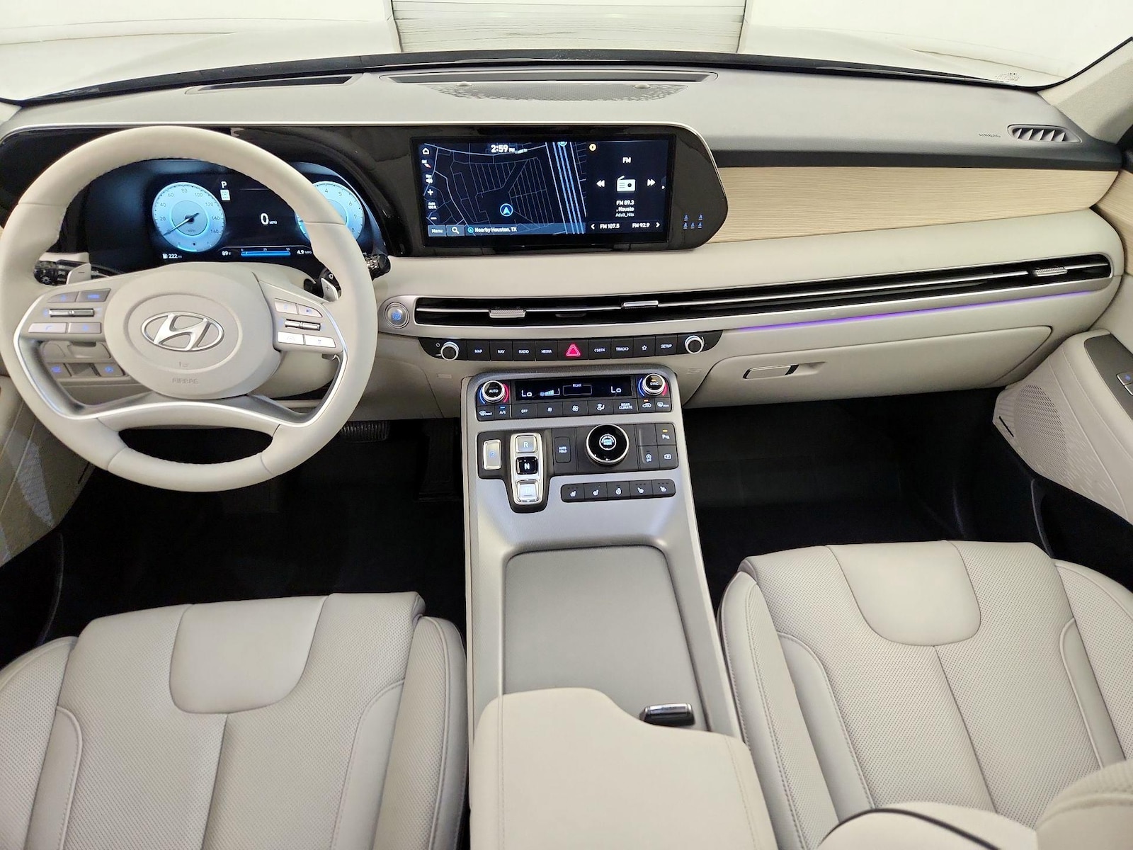 2025 Hyundai Palisade Limited - Photo 10