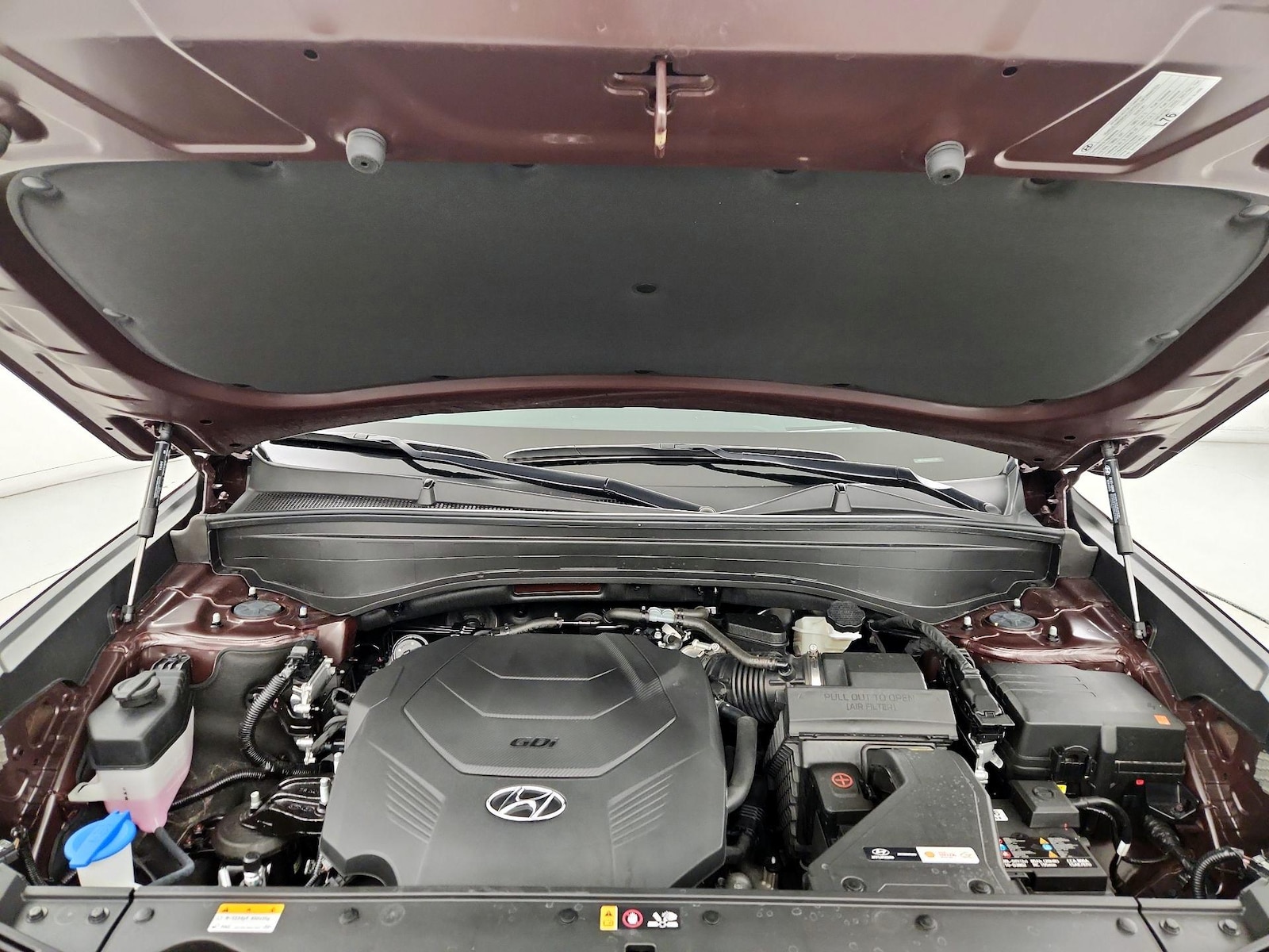 2025 Hyundai Palisade Limited - Photo 26