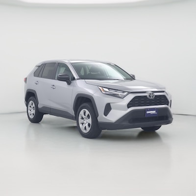 Vehicle exterior view