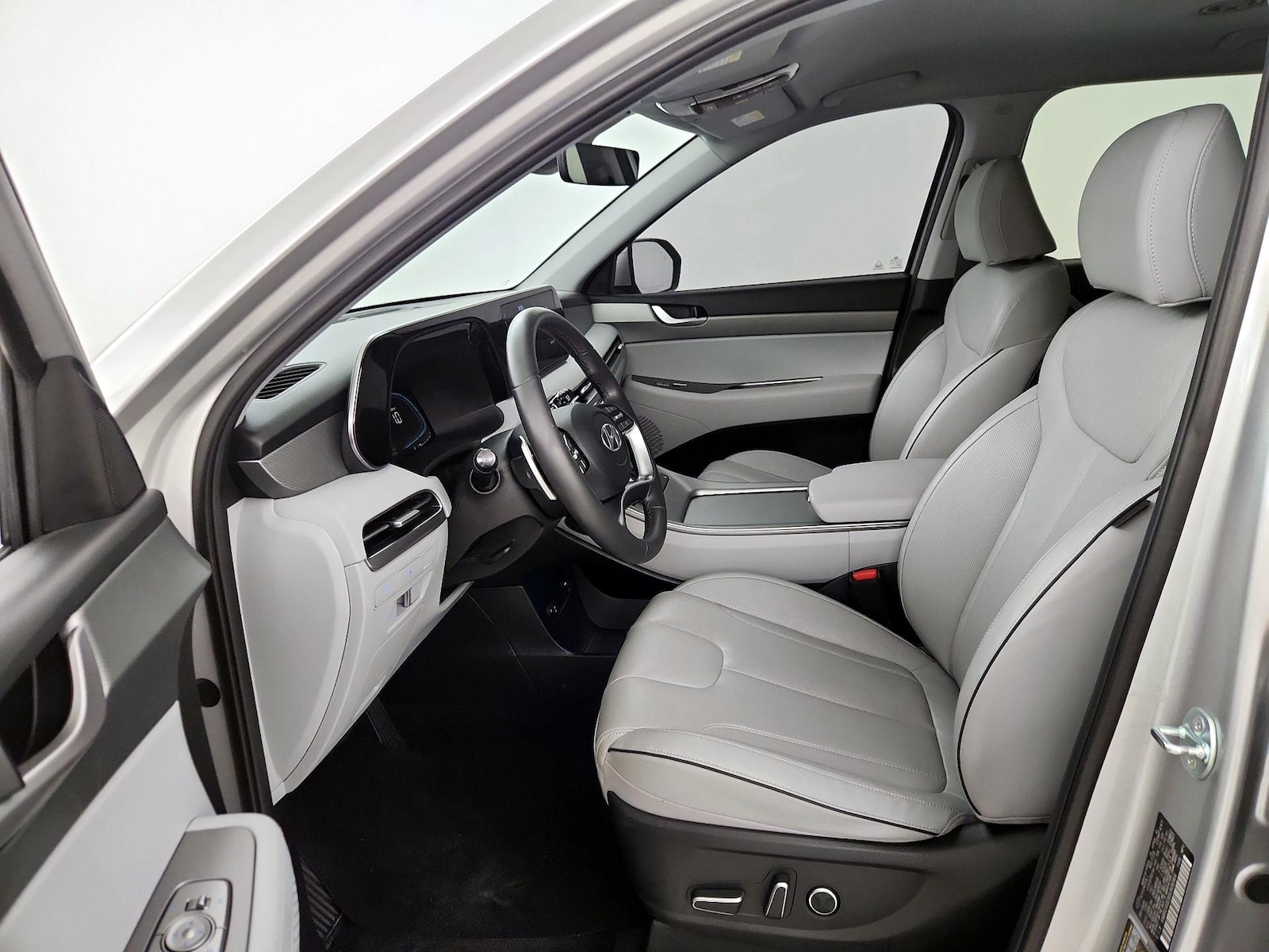 Front Seat Heaters