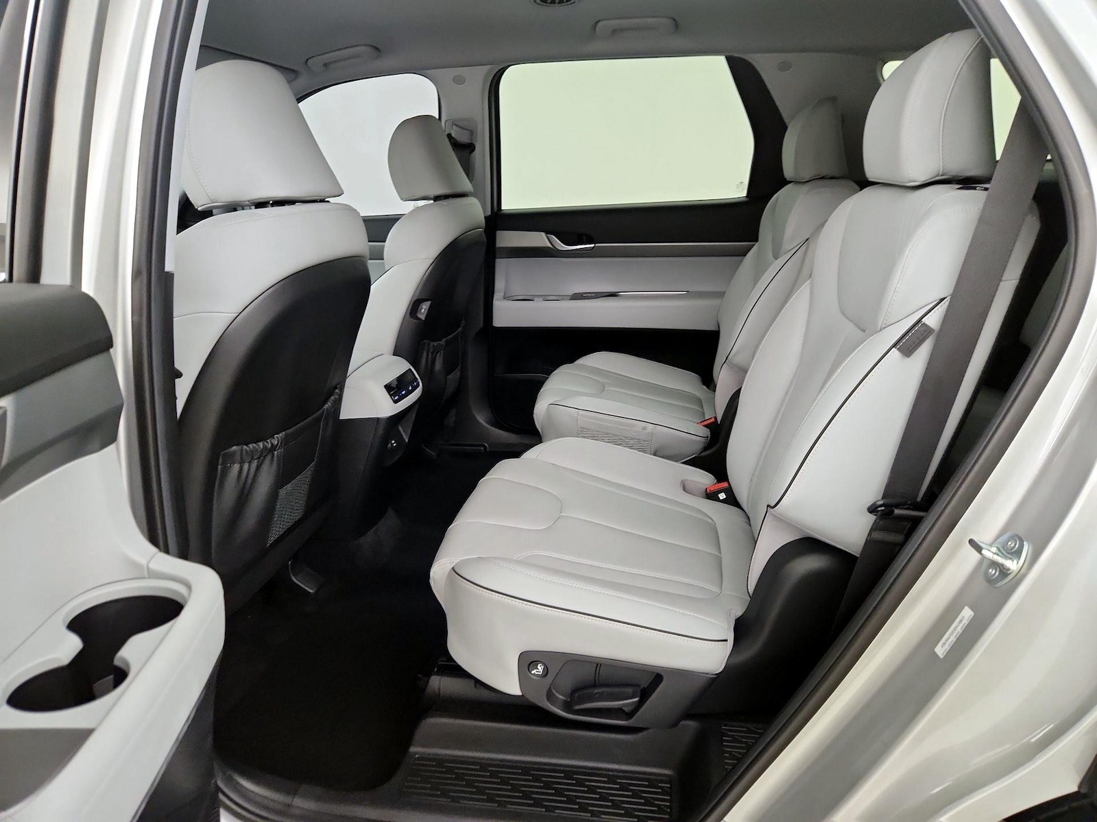 Rear Air Conditioning